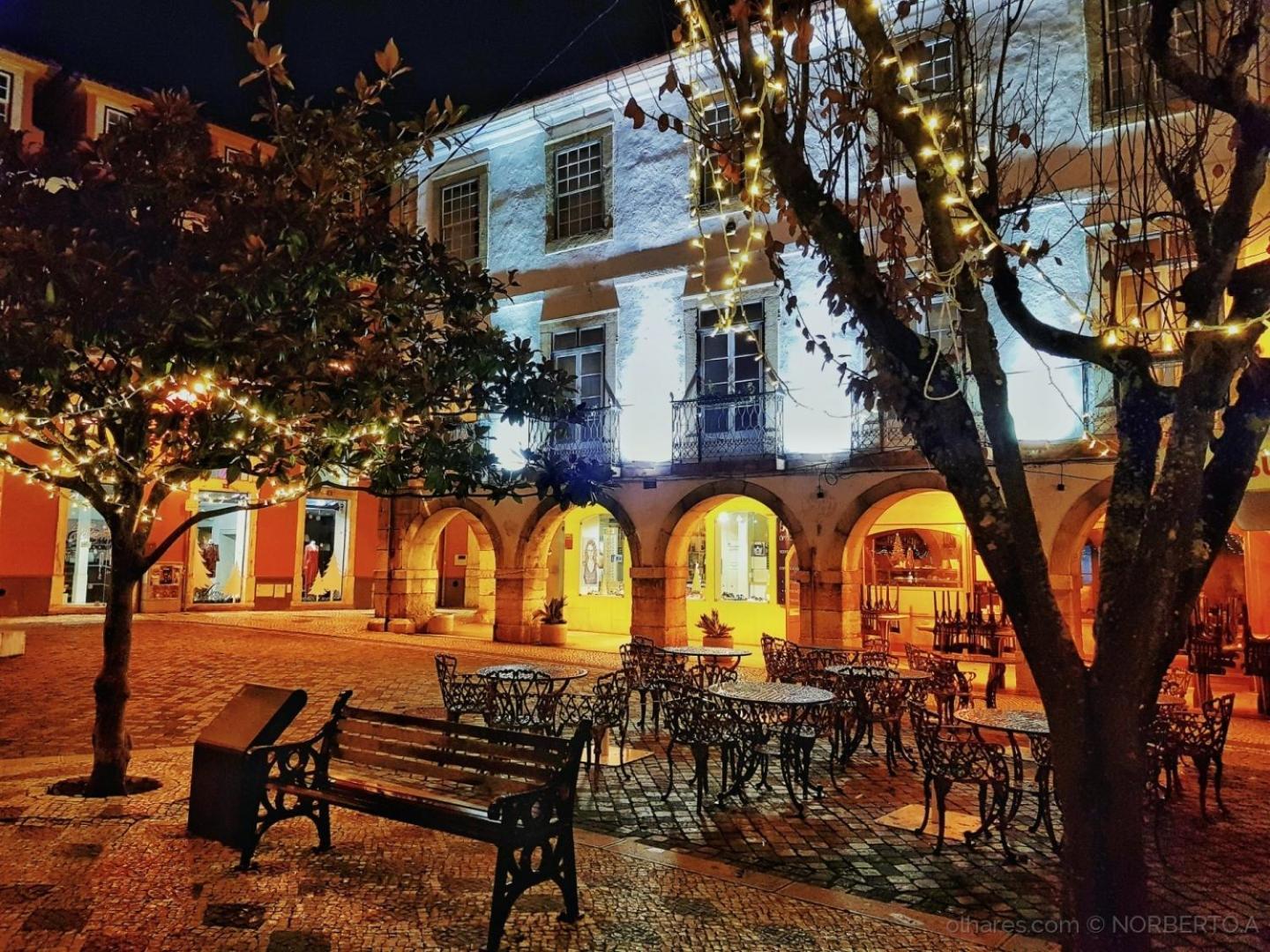 Guest House Eca - Centro Historico Leiria Buitenkant foto