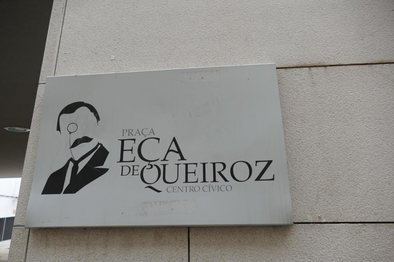 Guest House Eca - Centro Historico Leiria Buitenkant foto