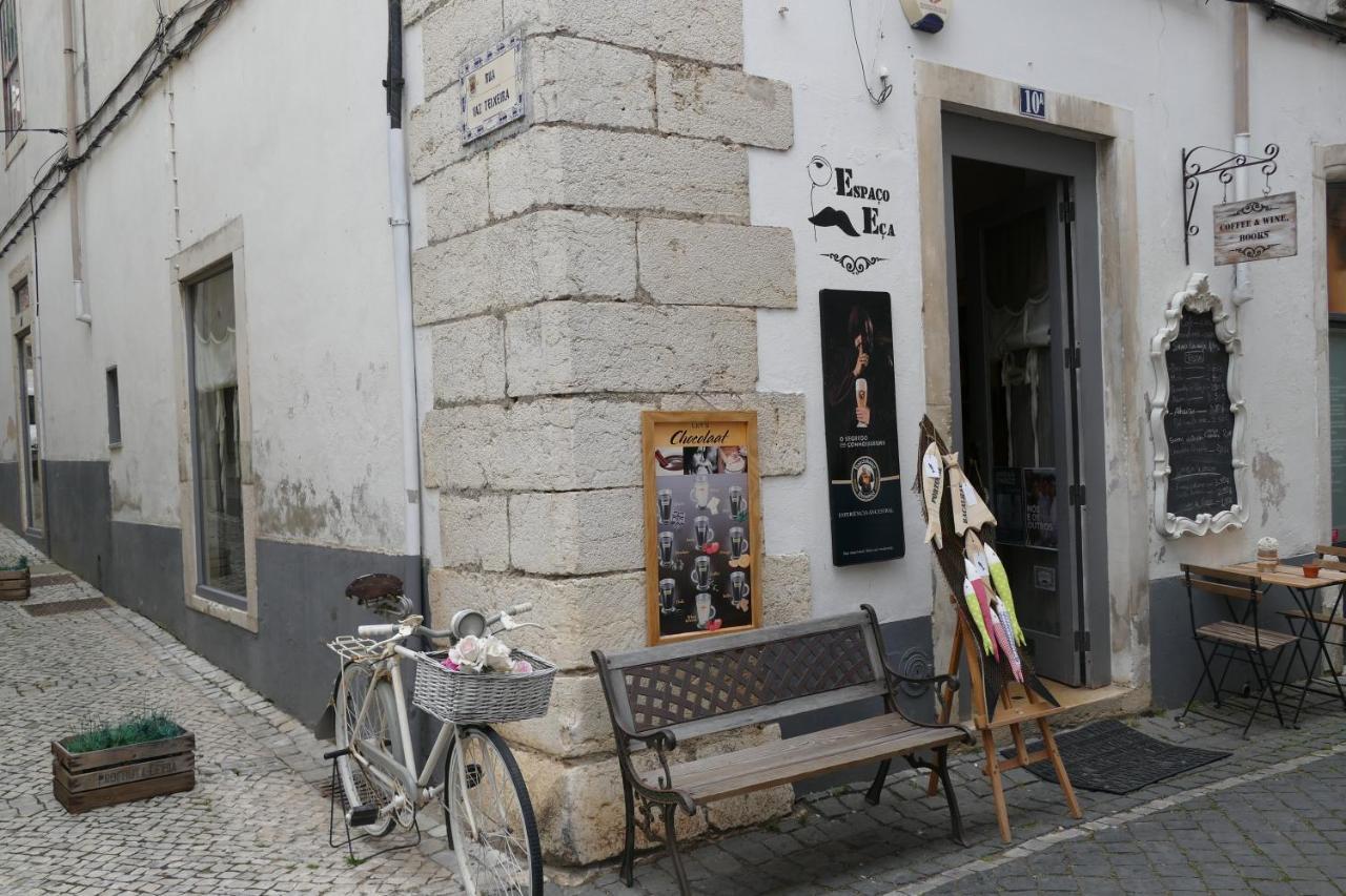 Guest House Eca - Centro Historico Leiria Buitenkant foto